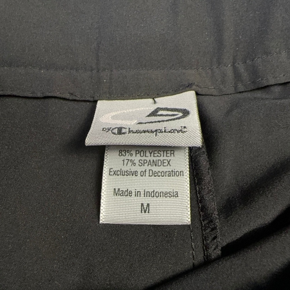 Champion C9 Black Athletic Skort Stretch Golf Tennis Skirt Womens M 89238 NWT - Picture 4 of 7